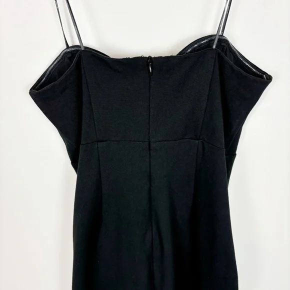 Elliatt Euphoria Maxi Dress in Black Size M - Picture 6 of 12